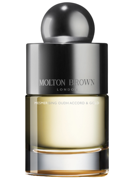 Molton Brown Mesmerising Oudh Accord & Gold Eau De Toilette Unisex 100 Ml