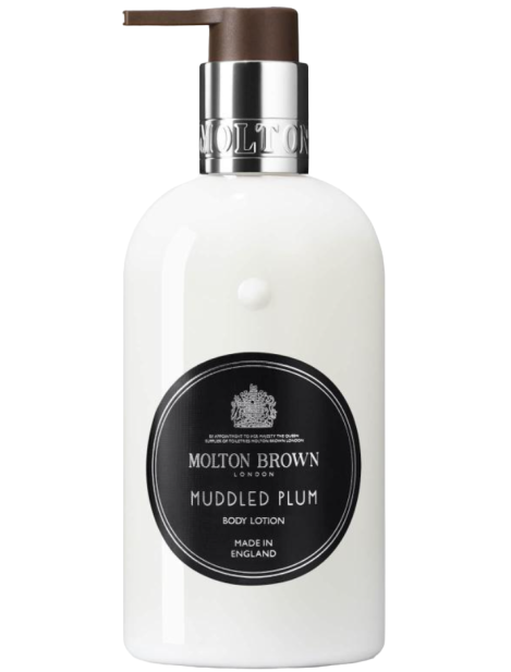 Molton Brown Muddled Plum Body Lotion Crema Corpo 300 Ml