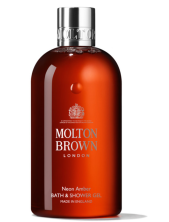 Molton Brown Neon Amber Bath & Shower Gel – Gel Bagno E Doccia 300 Ml