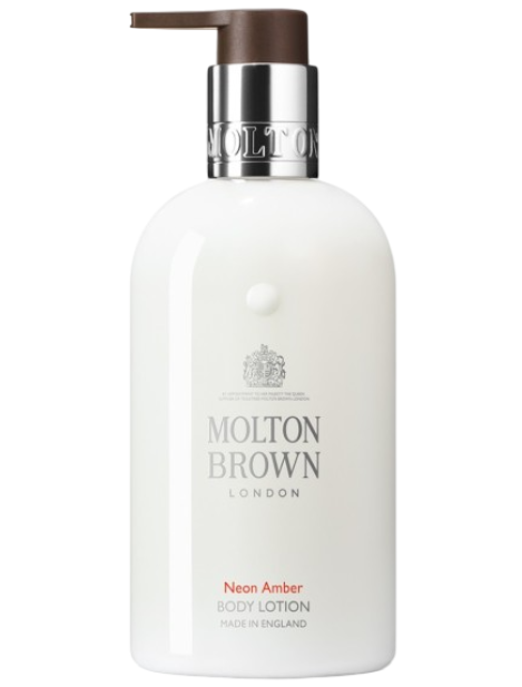 Molton Brown Neon Amber Body Lotion Crema Corpo 300 Ml