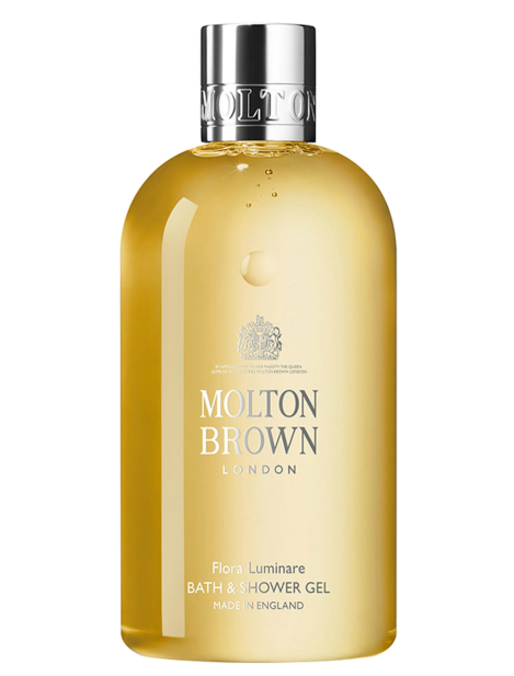 Molton Brown Flora Luminare Gel Doccia - 300 Ml