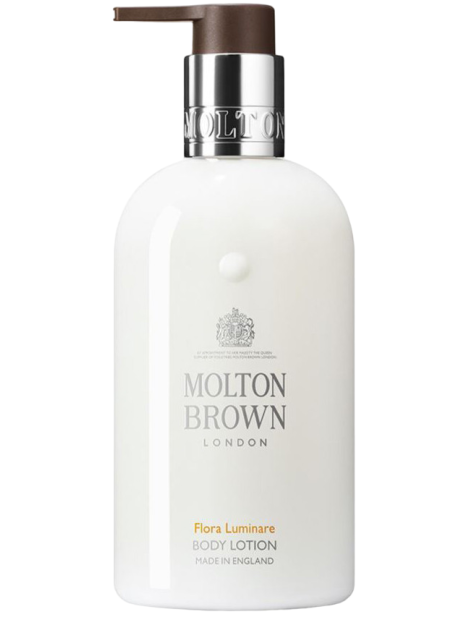 Molton Brown Flora Luminare Body Lotion Lozione Corpo Profumata 300 Ml