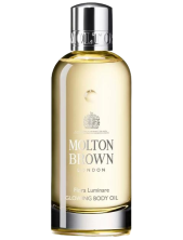 Molton Brown Flora Luminare Glowing Body Oil Olio Corpo Illuminante 100 Ml