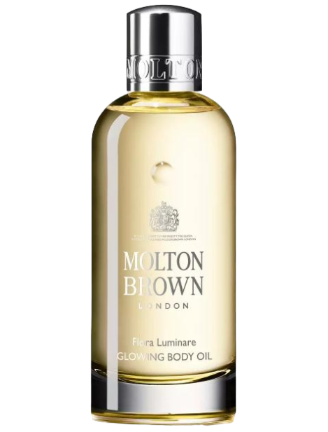 Molton Brown Flora Luminare Glowing Body Oil Olio Corpo Illuminante 100 Ml