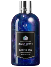 Molton Brown Juniper Jazz Bath & Shower Gel Bagnoschiuma 300 Ml