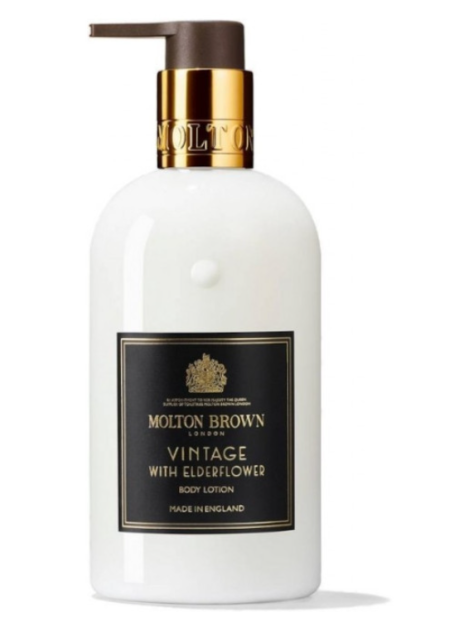 Molton Brown Vintage With Elderflower Latte Corpo - 300Ml