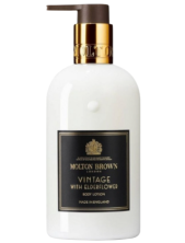 Molton Brown Vintage With Elderflower Crema Corpo 300 Ml