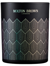 Molton Brown Juniper Jazz Scented Candle Candela Profumata 180 Gr