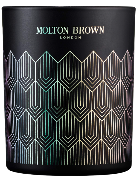 Molton Brown Juniper Jazz Scented Candle Candela Profumata 180 Gr