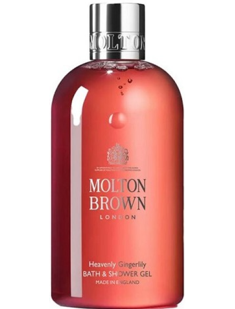 Molton Brown Heavenly Gingerily Gel Doccia Profumato - 300Ml