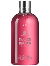 Molton Brown Fiery Pink Pepper Gel Doccia Profumato 300 Ml