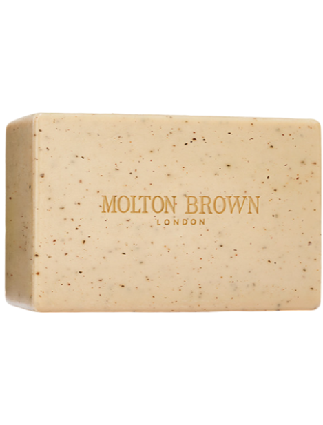 Molton Brown Black Pepper Barra Di Sapone Esfoliante Ricarica 250 Gr