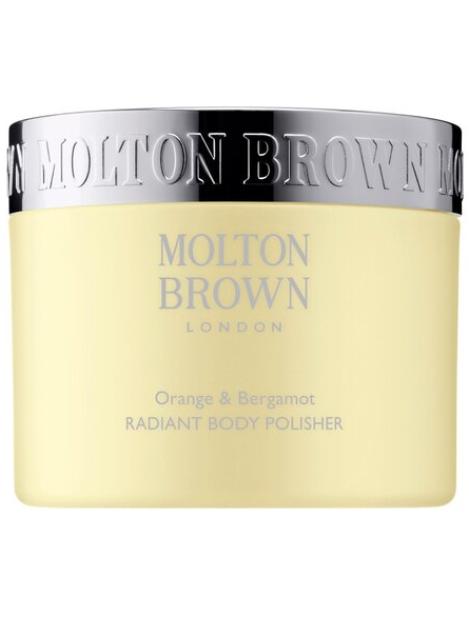 Molton Brown Orange & Bergamot Radiant Body Polisher Esfoliante Corpo 275 Gr