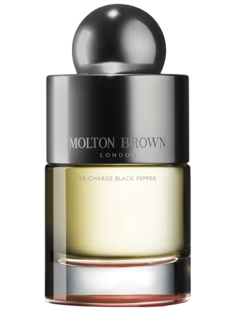 Molton Brown Re-Charge Black Pepper Eau De Toilette Uomo 100 Ml