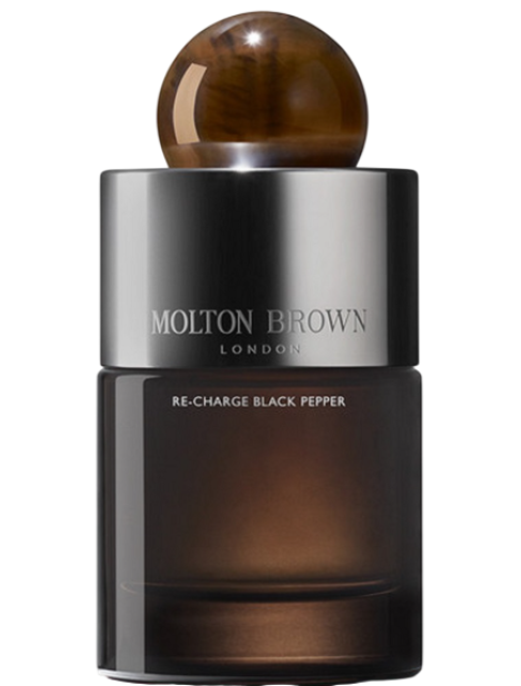 Molton Brown Re-Charge Black Pepper Eau De Parfum Uomo 100 Ml