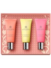 Molton Brown Cofanetto Heavenly Gingerlily Hand Cream 40 Ml + Orange & Bergamot Hand Cream 40 Ml + Fiery Pink Pepper Hand Cream 40 Ml