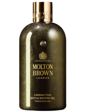 Molton Brown Labdanum Dusk Bath & Shower Gel Bagnoschiuma 300 Ml