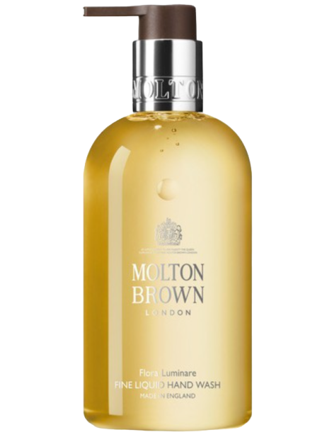 Molton Brown Flora Luminare Sapone Liquido 300 Ml