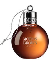 Molton Brown Black Pepper Shower Gel Bauble 75 Ml