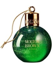 Molton Brown Jubilant Pine & Patchouli Bauble Gel Doccia 75 Ml