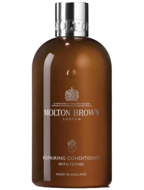 Molton Brown Repairing Conditioner With Fennel Balsamo Capelli Riparatore Al Finocchio 300 Ml