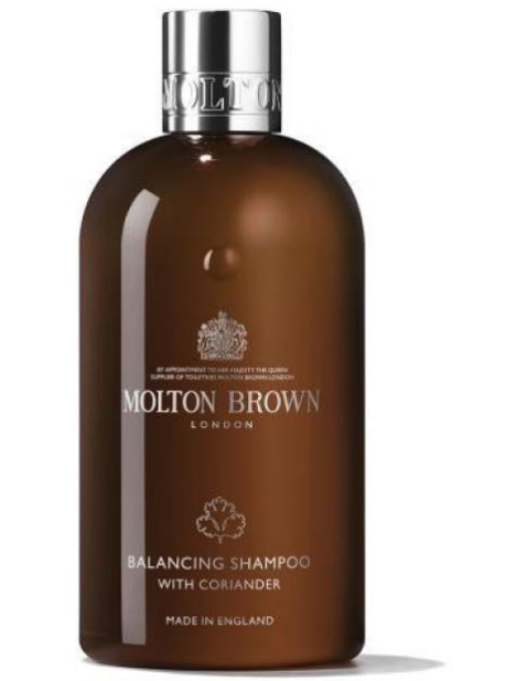 Molton Brown Shampoo Riequilibrante Al Coriandolo - 300 Ml