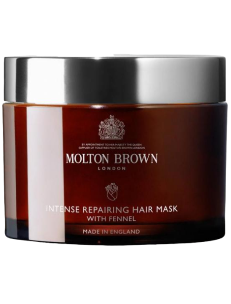 Molton Brown Intense Repairing Hair Mask Maschera Riparatrice 250 Ml