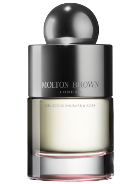 Molton Brown Delicious Rhubarb & Rose Eau De Toilette Unisex 100 Ml