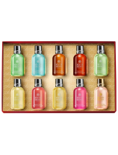Molton Brown Discovery Bathing Collection Set Regalo Bath &Amp; Shower Gel