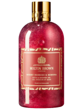 Molton Brown Merry Berries & Mimosa Bath & Shower Gel Bagnoschiuma 300 Ml