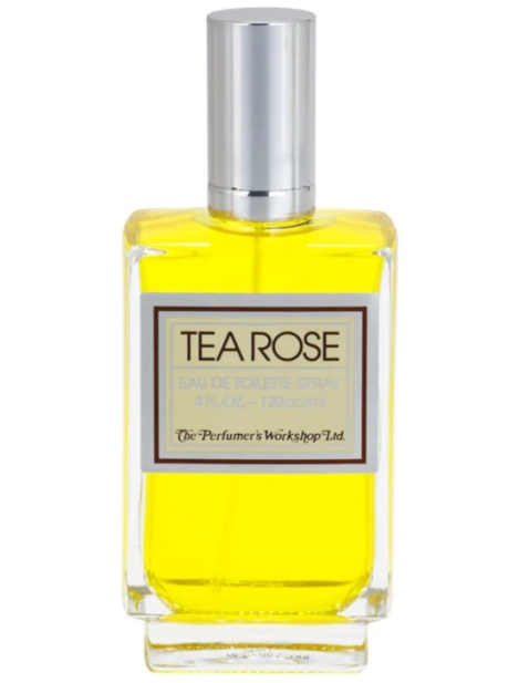 Perfumer’s Workshop Tea Rose Eau De Toilette Donna 120 Ml