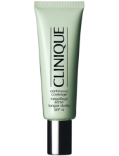 Clinique Continuous Coverage Makeup - 01 Porcelain Glow