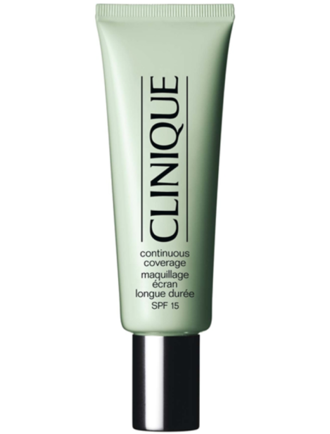 Clinique Continuous Coverage Makeup - 01 Porcelain Glow