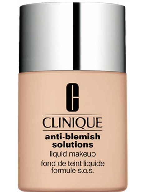 Clinique Anti-Blemish Solutions Liquid Makeup Formule S.o.s - 03 Neutral