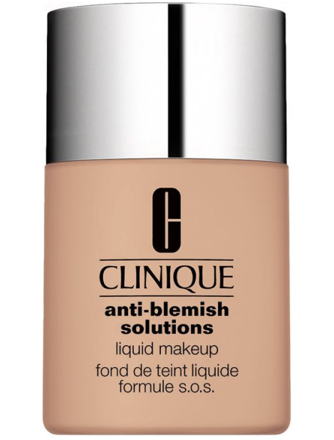 Clinique Anti-Blemish Solutions Liquid Makeup Formula S.o.s - 04 Fresh Vanilla