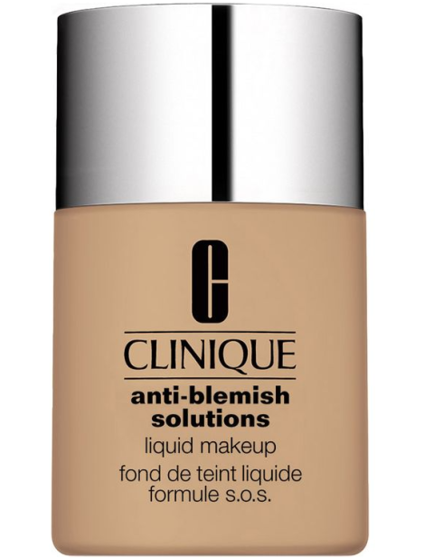 Clinique Anti-Blemish Solutions Liquid Makeup Formule S.o.s - 06 Fresh Sand