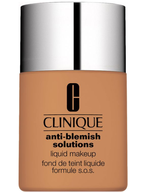 Clinique Anti-Blemish Solutions Liquid Makeup Formule S.o.s - 07 Golden