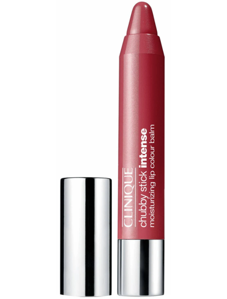 Clinique Chubby Stick Intense Balsamo Colorato Idratante Per Le Labbra - 02 Chunkiest Chili