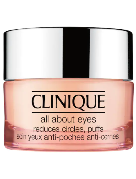 Clinique All About Eyes Trattamento Occhi 15 Ml