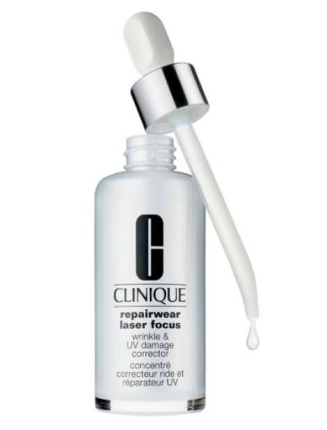 Clinique Repairwear Laser Focus Wrinkle & Uv Damage - 50Ml