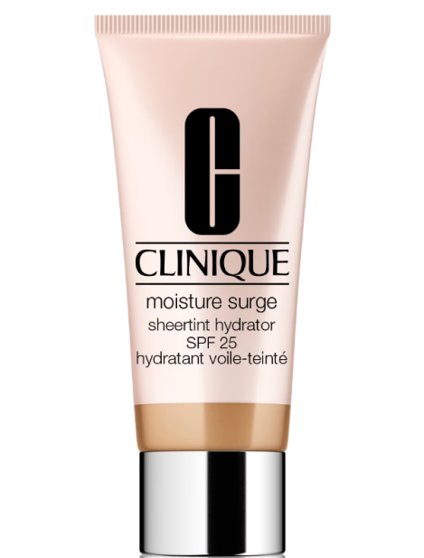 Clinique Moisture Surge Sheertint Hydrator Spf 25 Crema Idratante Velata 40 Ml - 03 Light-Medium