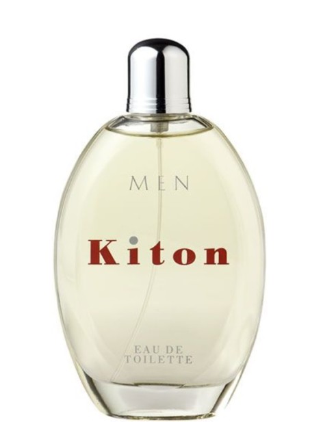 Kiton Men Eau De Toilette Uomo - 75 Ml