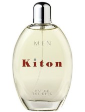 Kiton Men Eau De Toilette Uomo - 125 Ml