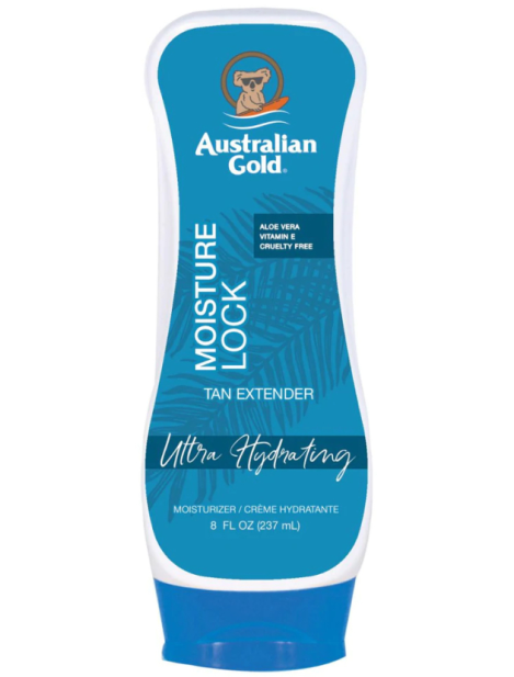 Australian Gold Moisture Lock Dopo Sole Idratante 237 Ml