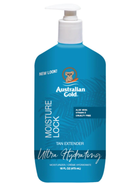 Australian Gold Moisture Lock Dopo Sole Idratante 473 Ml