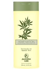 Australian Gold Hemp Nation Dark Intensifier With Hydrarich Blend Intensificatore Fondente Con Miscela Hydrarich 250 Ml