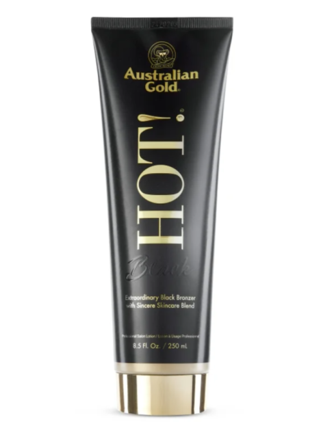 Australian Gold Hot! Black Pre Abbronzatura 250 Ml