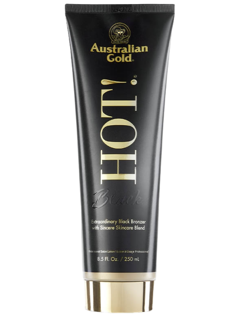 Australian Gold Hot! Black Pre Abbronzatura 250 Ml