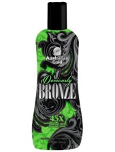 Australian Gold Deviously Bronze / Black Intensificatore Di Abbronzatura E Stimolatore 45x 250 Ml