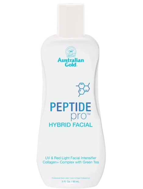 Australian Gold Peptide Pro Intensificatore Ibrido Viso Con Collagen + Complex - 90 Ml